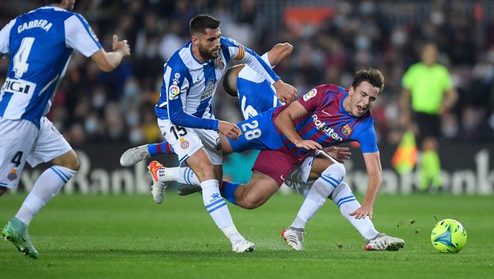 Espanyol, la rabbia dopo il derby: “Ennesimo torto arbitrale, meritiamo più rispetto” - immagine 1