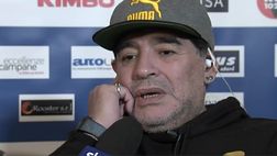 Maradona, clamorosa ritorsione degli Usa: negato il visto per “insulti a Trump”