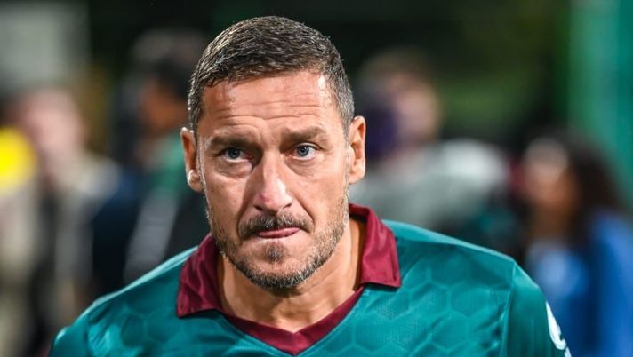 Totti: “Roma, Mou è la chiave che potrà aprire un portone” - immagine 1