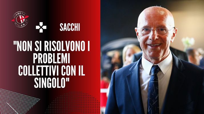 Sacchi intervista AC Milan