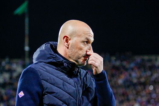 GERMOGLI PH: 9 MARZO 2023 FIRENZE STADIO ARTEMIO FRANCHI EUROPA CONFERENCE LEAGUE FIORENTINA VS SIVASSPOR NELLA FOTO ITALIANO La carica dei trentatremila del Franchi, la Fiorentina vola sull’entusiasmo- immagine 2
