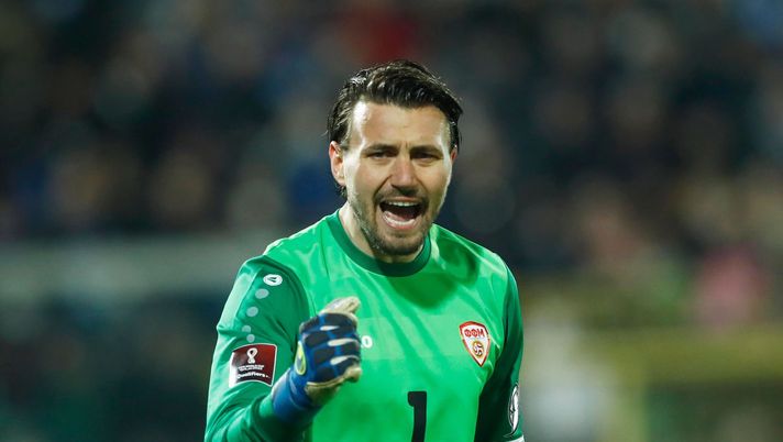 Dimitrievski, il portiere macedone anti-Italia: gioca con la maglia del River, ma ama il Boca… Dimitrievski, il portiere macedone anti-Italia: gioca con la maglia del River, ma ama il Boca… - immagine 1