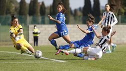 Como Woman-Juventus, probabili formazioni e dove vederla in tv