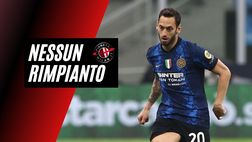 Calhanoglu-Inter, uno sgarbo mal riuscito: ‘Resta pure dove sei’