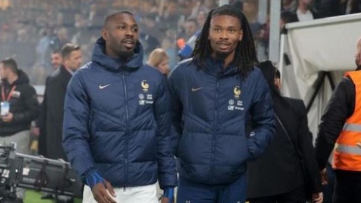 Thuram, messaggio d’affetto per il fratello che compie 23 anni - immagine 1