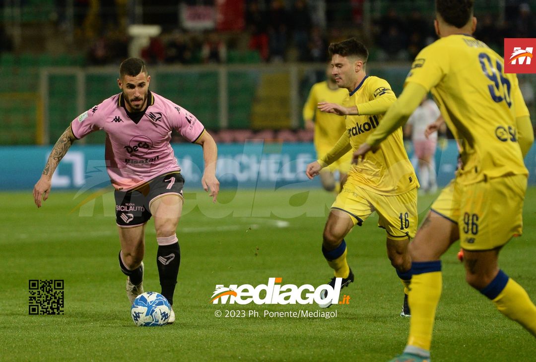 FOTO Palermo-Modena 5-2, 30ª giornata di Serie B 2022-2023 (La Gallery) - immagine 12