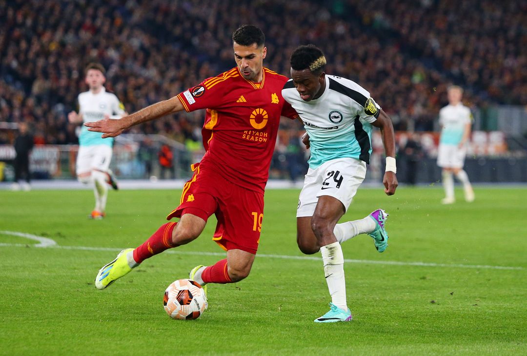 Roma-Brighton – FOTOGALLERY - immagine 69