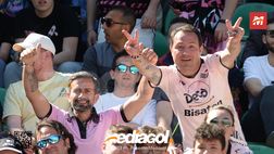 FOTOTIFO Palermo-Spal 2-1, gli scatti ai tifosi al “Renzo Barbera” (GALLERY)