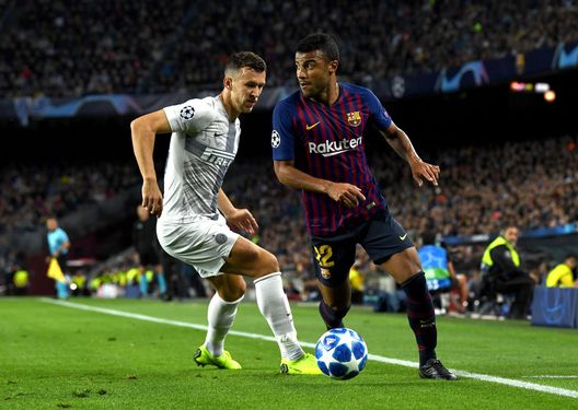 Rafinha Dalla Spagna: Fiorentina vigile per un giocatore del PSG. Tutti i dettagli- immagine 2