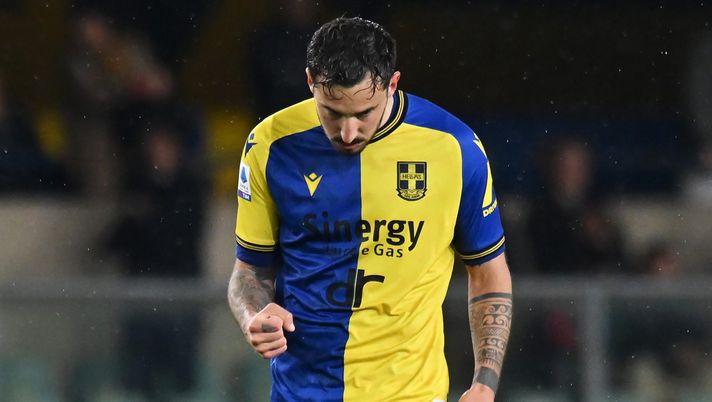 Getty Images Verona, parla Ceccherini: “Quindici minuti di “pazzia”. Ora il Napoli: nel calcio nulla è impossibile” - immagine 1