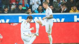 Kroos: “Sergio Ramos? Credevo restasse al Real Madrid”