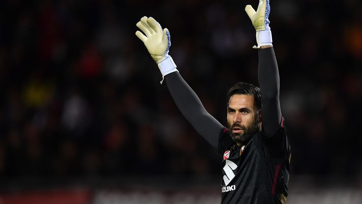 Salvatore Sirigu in Torino-Milan, Getty Images Salvatore Sirigu in Torino-Milan, Getty Images