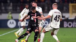 Kristensen si fa male e salta Firenze