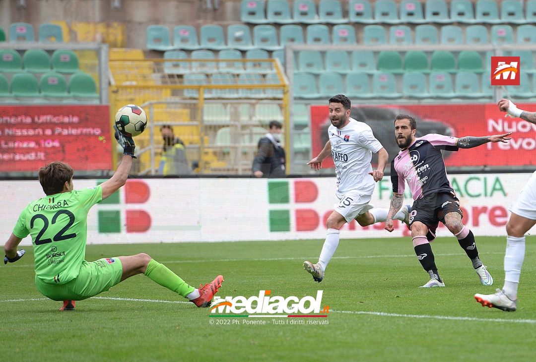 FOTO Palermo – Taranto 5-2, Serie C Gir. C 2021/22 (gallery) - immagine 19