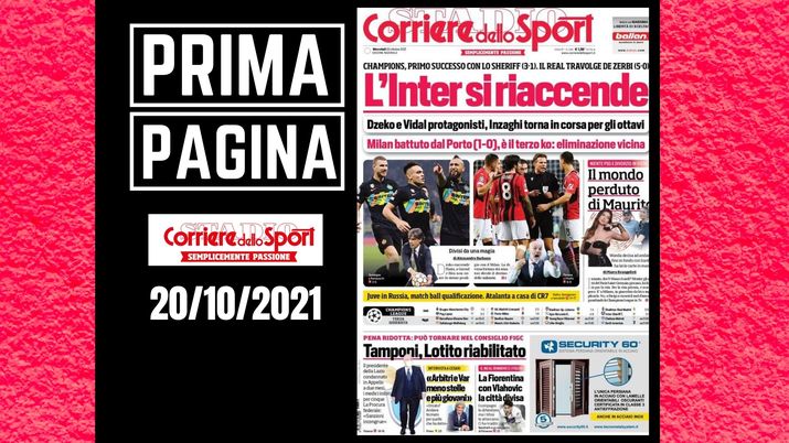 Il Corriere dello Sport