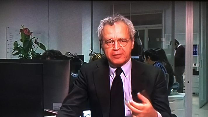 Mentana duro con l’Inter: “Tifo per un club che ha scelto di farsi del male da solo per…” Mentana duro con l’Inter: “Tifo per un club che ha scelto di farsi del male da solo per…”