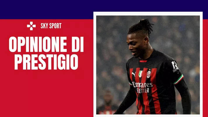Rafael Leao AC Milan Calciomercato Milan rinnovo