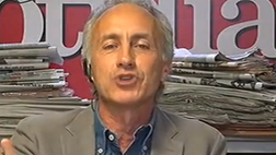 Ultime notizie governo, Travaglio: “Succede una cosa incredibile”