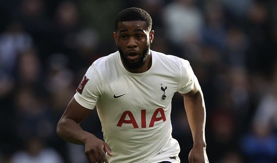 Japhet Tanganga (difensore Tottenham) | Premier League News (Getty Images) Japhet Tanganga Tottenham