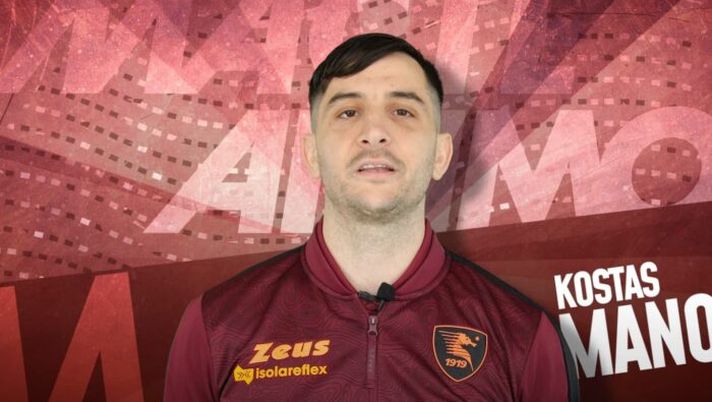 Manolas: “Possiamo fare il miracolo salvezza. Io sono pronto, Candreva un trascinatore” - immagine 1