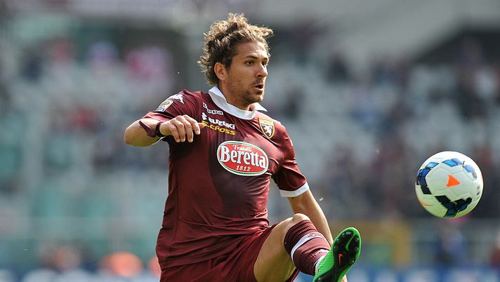 TURIN, ITALY - MARCH 30: Alessio Cerci of Torino FC controls the ball during the Serie A match between Torino FC and Cagliari Calcio at Stadio Olimpico di Torino on March 30, 2014 in Turin, Italy. (Photo by Valerio Pennicino/Getty Images) TURIN, ITALY - MARCH 30: Alessio Cerci of Torino FC controls the ball during the Serie A match between Torino FC and Cagliari Calcio at Stadio Olimpico di Torino on March 30, 2014 in Turin, Italy. (Photo by Valerio Pennicino/Getty Images)