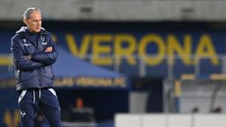 Zaffaroni: “Chiediamo scusa ai tifosi e dimentichiamo presto la serata: vogliamo la salvezza”