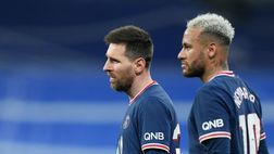 Bufera Psg: Neymar non si allena più con la squadra. I dettagli