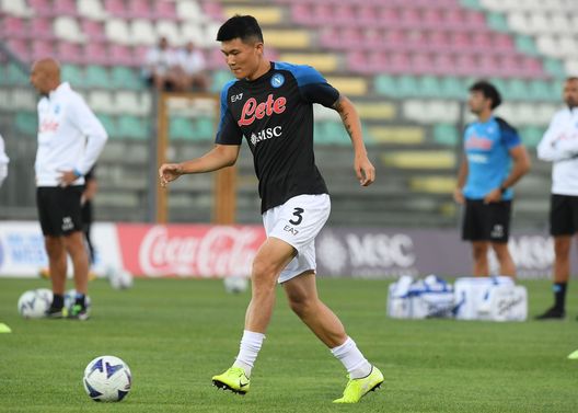 Kim pratico palla al piede e manda il pallone in tribuna se necessario – GdS- immagine 2