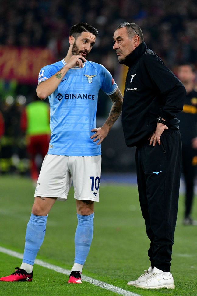 Non solo Luis Alberto, Romagnoli ancora più sottile: “Non ci sarà un terzo derby, giusto?”- immagine 2