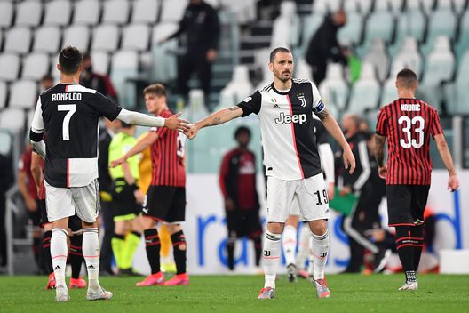Milan-Juve Milan-Juve