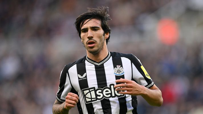 Sandro Tonali Newcastle