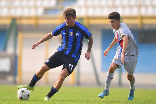 Zefi, altri segnali all’Inter: tripletta al Verona, 14 gol in 10 partite in U18- immagine 3