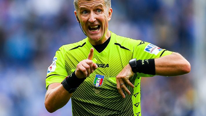 Orsato juve