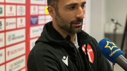Padova-Piacenza, Ceravolo: “Campionato logorante, ma noi ci siamo”