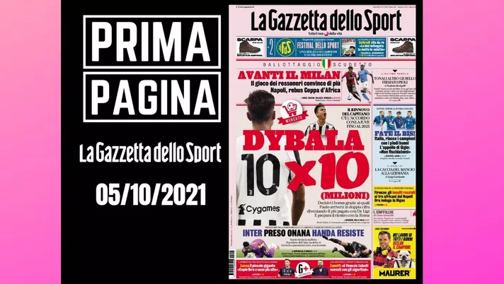 La Gazzetta dello Sport
