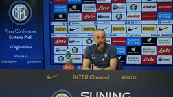 Conferenza Inter – Pioli “Joao Mario può fare tutti i ruoli, Brozovic ha qualità”
