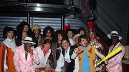 Kaladze apre il cassetto dei ricordi: un Milan d’annata festeggia il Carnevale