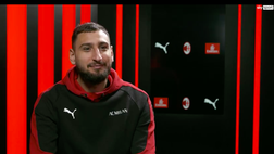VIDEO Milan-Inter, la previsione di Donnarumma: “Ecco chi deciderà il derby”