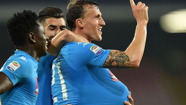 Chiriches vicino a cambiare maglia, da titolare in Italia. Col suo vizio del gol… - immagine 1