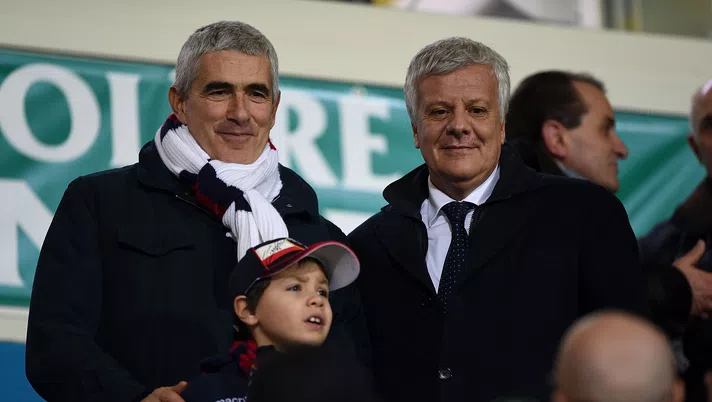 Lazio, parla il senatore Casini