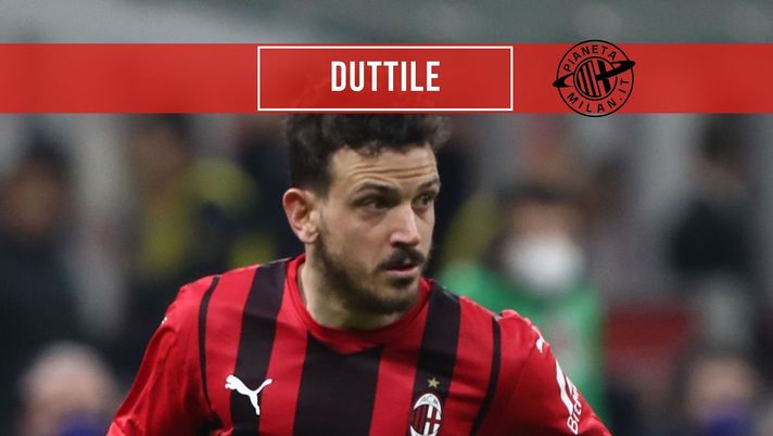 Alessandro Florenzi AC Milan