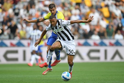 Becao e Morata Becao e Morata