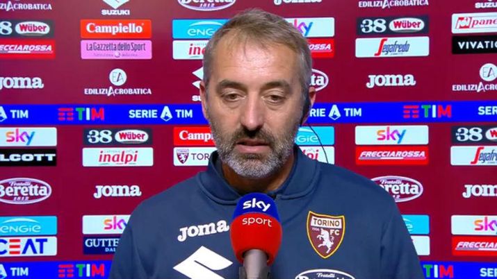 Giampaolo: “La squadra è migliorata, ma questo pareggio ci crea sconforto” Giampaolo: “La squadra è migliorata, ma questo pareggio ci crea sconforto” - immagine 1