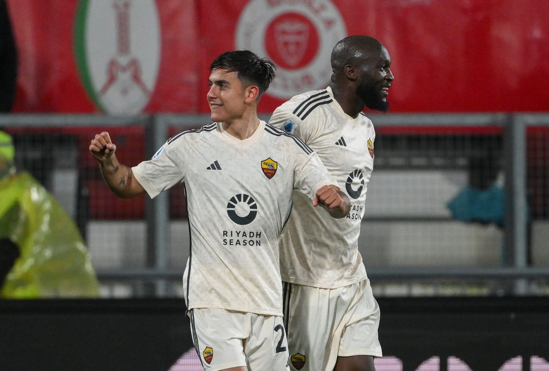 Monza-Roma 1-4 – FOTOGALLERY - immagine 90