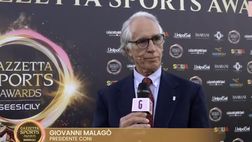 VIDEO / Malagò: “Milano-Cortina? È tutto molto complicato, bisogna accelerare”