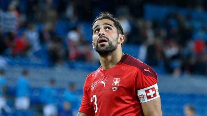 Ricardo Rodriguez, terzino sinistro del Torino. Ricardo Rodriguez, terzino sinistro del Torino.