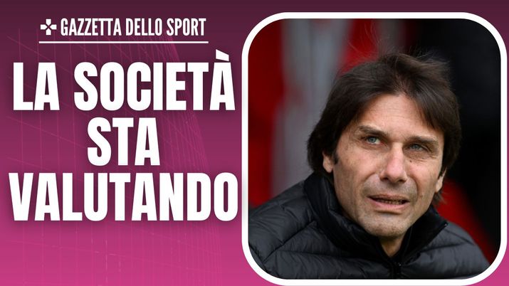 Antonio Conte, allenatore accostato al Milan | AC Milan News (Getty Images) Antonio Conte, allenatore accostato al Milan AC Milan News