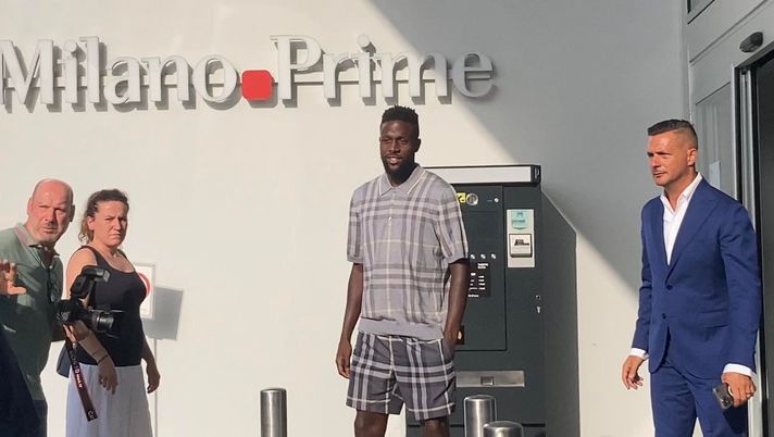 Divock Origi Calciomercato AC Milan