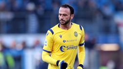 Juric: “Pazzini ieri non è stato bene, Di Carmine si è allenato regolarmente”