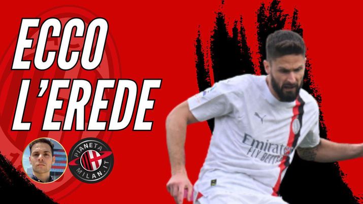 Milan, arriva THURAM? GIROUD pronto all’addio: i possibili eredi - immagine 1